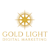 Gold Light Digital Marketing Logotype