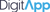Digitapp Logotype
