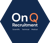On Q Recruitment Logotype