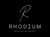 Rhodium Web Development Logotype