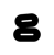 8Bit - Games Industry Recruitment Logotype
