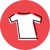 NY Rush Shirts Logotype
