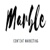 Marble Content Marketing Logotype
