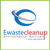 Ewaste Cleanup Logotype
