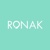 Ronak Marketing Logotype