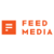 Feed Media Logotype