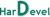 HarDevel Logotype