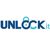 Unlock-It Locksmith Logotype