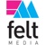 Felt Media Logotype