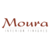 Moura Interior Finishes Logotype