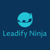 Leadify Ninja Logotype