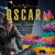Event company Oscar art group Logotype