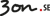 3on Webbyrå Stockholm Logotype
