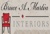 Bruce A. Martin Interiors Logotype