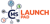 CMS Launch Pad Logotype