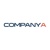 Company A Logotype
