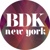 BDK New York Logotype