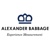 Alexander Babbage, Inc. Logotype