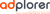 Adplorer Logotype