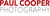 Paul Cooper Photography Logotype