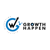 Growth happen Logotype