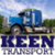 Keen Transport Logotype