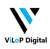Vilop Digital Logotype
