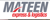 MATEEN Express Logotype