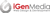 iGenMedia Logotype