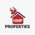 HMP Properties Inc. Logotype