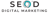 SEO'D Digital Marketing Logotype