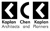 Kaplan Chen Kaplan Logotype