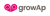 GrowAp.eu Logotype
