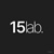 15LAB AGENCY Logotype
