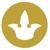 Golden Service RH Logotype