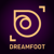Dreamfoot Logotype