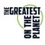 The Greatest on the Planet Logotype