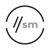 Cristalería SM Aluminio Logotype