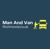 ManAndVan-Richmond.co.uk Logotype