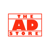 The Ad Store Logotype