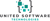 United Software Technologies Logotype