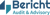 BERICHT Logotype