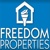Freedom Properties Logotype
