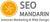 SEO Mandarin Logotype