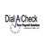 Dial A Check Payroll Logotype