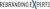 Rebranding Experts Logotype