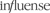 Influense Design Logotype