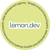 Lemon Dev Logotype