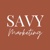 Savy Marketing Logotype