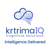 krtrimaIQ Cognitive Solutions Logotype
